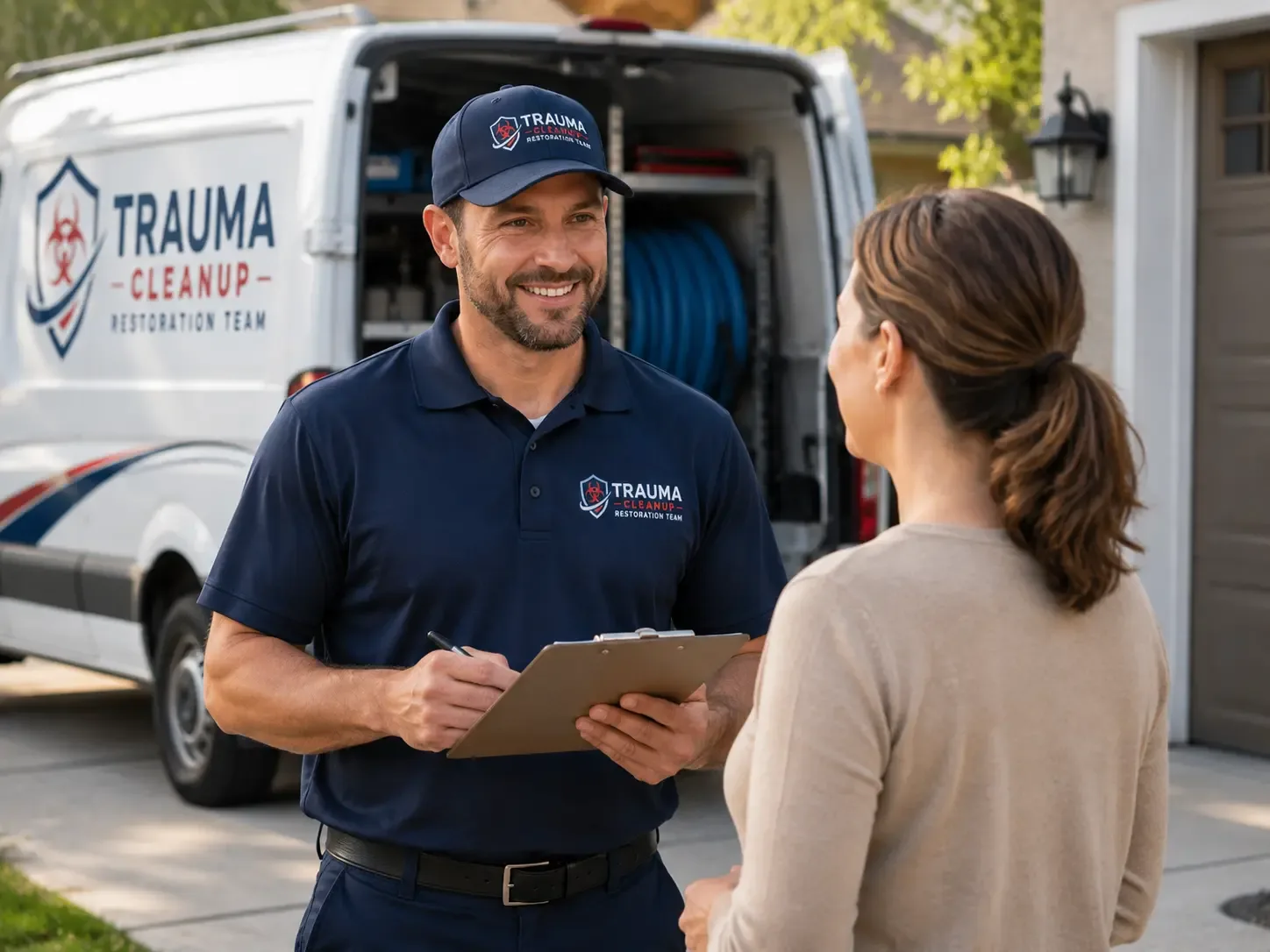 Trauma Cleanup Taneytown, MD FAQs